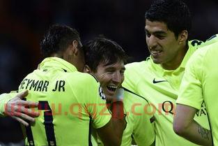 巴黎梅西内马尔进球(内马尔梅西巴黎训练) 巴黎梅西内马尔进球(内马尔梅西巴黎训练)