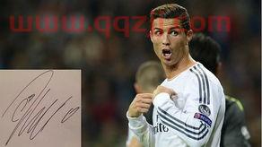 c罗梅西内马尔的签名照（c罗梅西内马尔的合照）