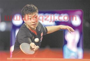 国际兵联卡塔尔公开赛赛程（国际乒联卡塔尔公开赛男单决赛）