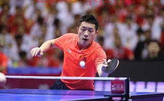 许昕卡塔尔公开赛决赛(许昕比赛日程)