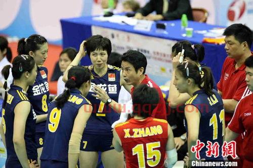 陈忠和时期中国女排队员(陈忠和中国女排队员名单)