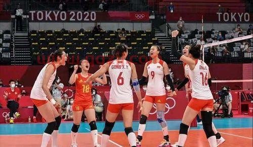 中国女排全锦赛颁奖视频(2021中国女排全运会视频)