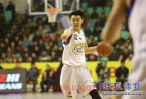 辽宁男篮季后赛比分(辽宁男篮季后赛直播今天直播)