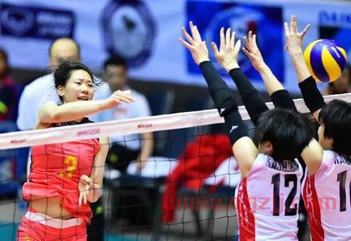 中国女排队员周页彤出生(周婷中国女排)