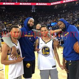 库里和杜兰特头像合照(库里和杜兰特合照帅气图片高清)