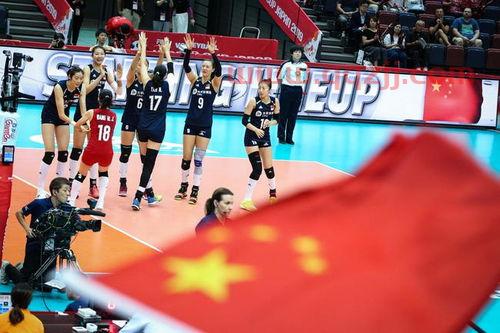 中国女排队员4号球衣是谁(中国国家女排队员4号个人资料)