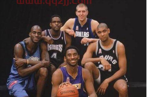 NBA顶级大前锋都有谁(nba现役大前锋)
