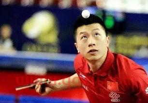 马龙卡塔尔乒乓公开赛(2021年马龙乒乓比赛视频)