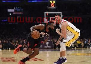 火箭vs湖人第三场数据(今日火箭与湖人第三节比赛回放)