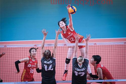 中国女排同美国比赛日期(女排中国与美国比赛时间)