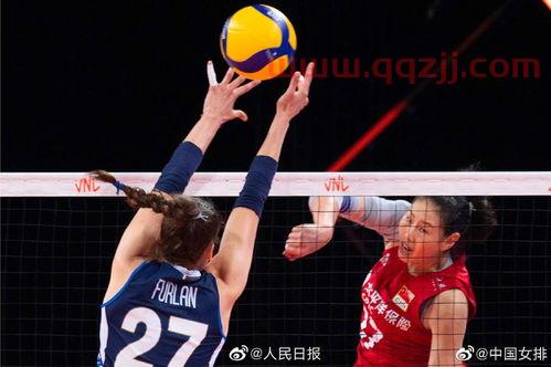 中国女排意大利排球大奖赛(2021年中国女排意大利)