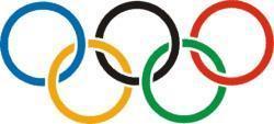 奥运五环颜色