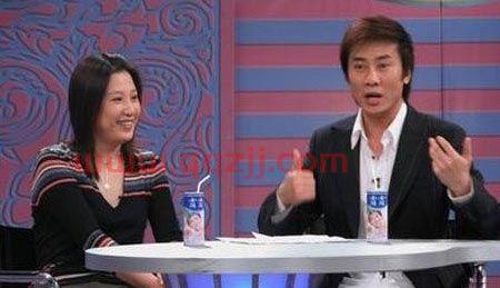 杜锋第二任妻子江涛
