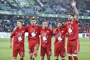 拜仁夺德甲五连冠