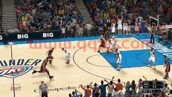 热火vs雷霆直播