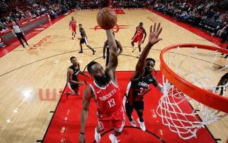 热火vs火箭直播