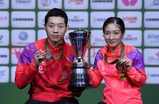 国乒公布东京奥运会名单