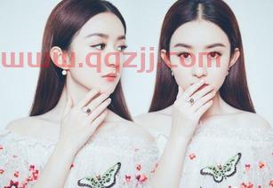 赵丽颖个人微博