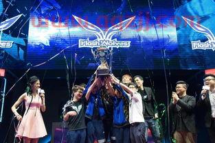 2021春季赛欧洲赛区冠军