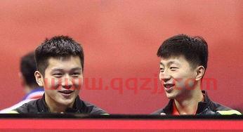 马龙出任乒乓球教练