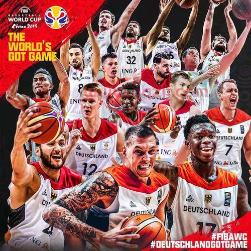 篮球世界杯中国排名