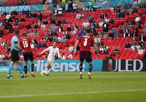 欧冠杯英格兰对捷克