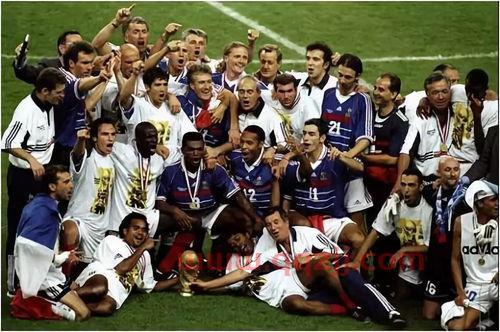 1998年世界杯*