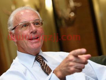 弗朗茨贝肯鲍尔