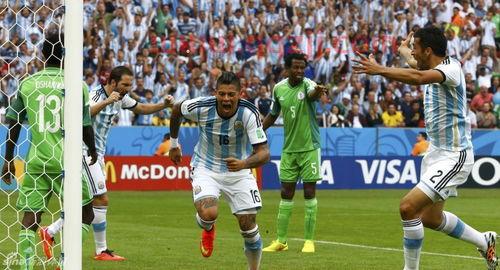 尼日利亚阿根廷