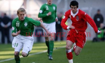 世界杯威尔士国家队