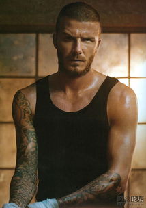 贝克汉姆的纹身