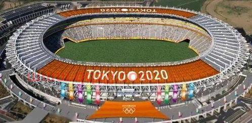 东京奥运会参赛国家