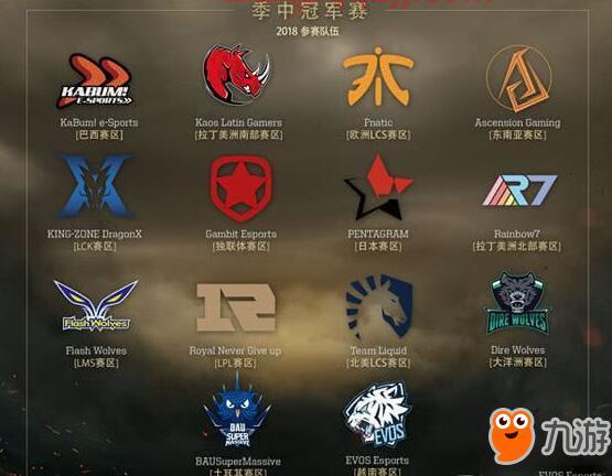 英雄联盟2021季中赛比赛视频回放在哪看呀（lol观看比赛视频回放2021） 第1张