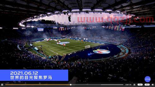 2020年欧洲杯开幕赛在哪里举行