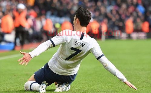 孙兴慜右臂骨折