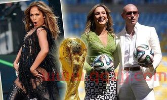 巴西世界杯主题曲