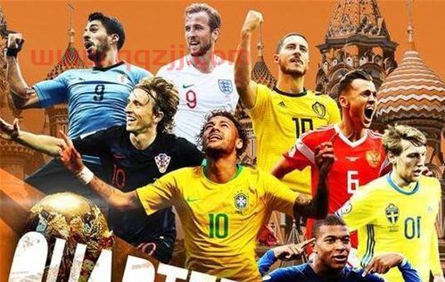 世界杯2021八强有哪些