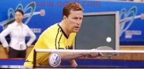 乒乓球最难接的一种发球