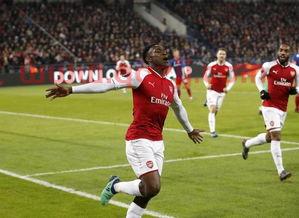 阿森纳晋级欧联四强