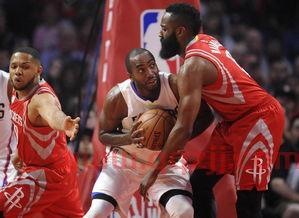 火箭快船第七场