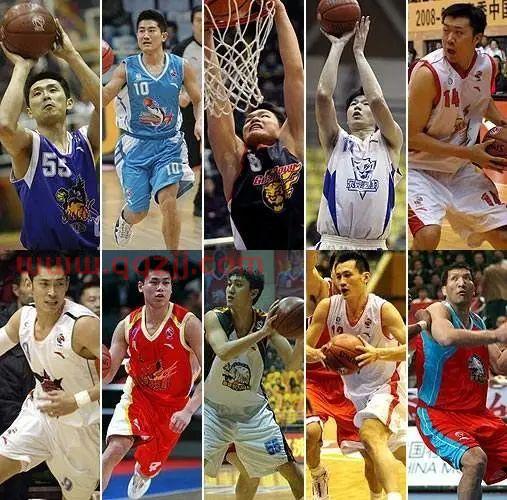 cba全明星首发出炉