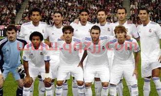 皇马足球俱乐部