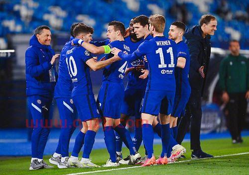 切尔西vs莱切斯特