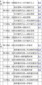 欧联杯赛程2021赛程表时间及结果