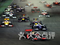 f1新加坡站直播