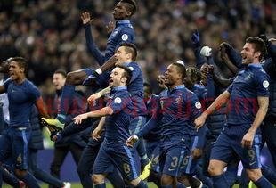 世界杯欧洲附加赛