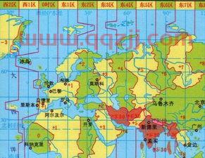 法国时间与北京时间差几小时