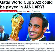 2022年世界杯约吗