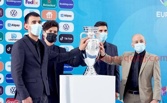 篮球欧洲杯赛程2020赛程表