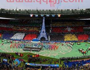 法国欧洲杯开幕式